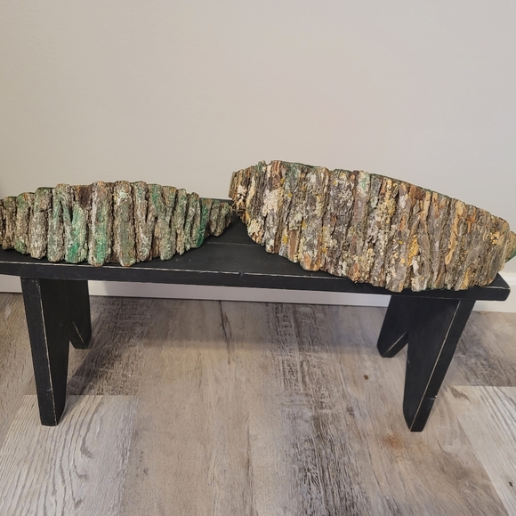 Hand Made Large Watermelon & Small Watermelon - Picture 7 of 7